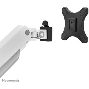 Mbajtëse për Monitor Neomounts DS70S-950WH1 full motion desk mount for 17-49" screens - White