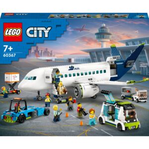 LEGO City Passenger Airplane 60367