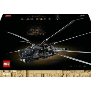 LEGO Icons Dune Atreides Royal Ornithopter 10327