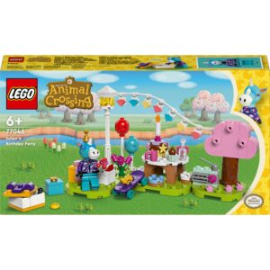 LEGO Animal Crossing Jimmy’s Birthday Party 77046