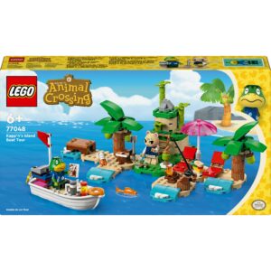 LEGO Animal Crossing Captain’s Island Boat Tour 77048