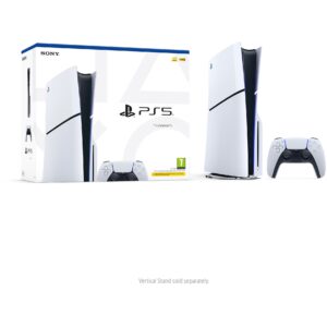 Sony PlayStation 5 Slim 1 TB SSD 8K HDR