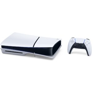 Sony PlayStation 5 Slim 1 TB SSD 8K HDR