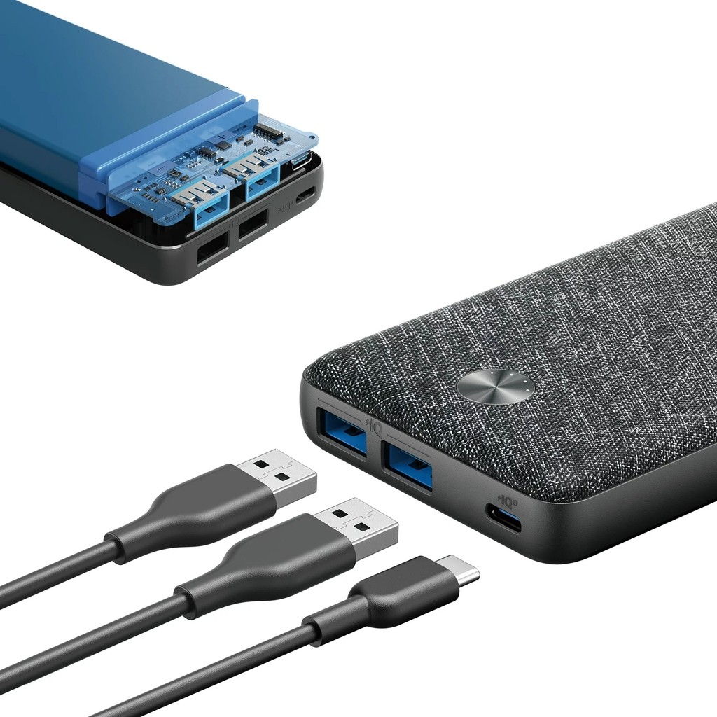 Powerbank Anker PowerCore III Sense 20.000mAh / 1x USB-C & 2x USB-A – Zezë - Figura 2