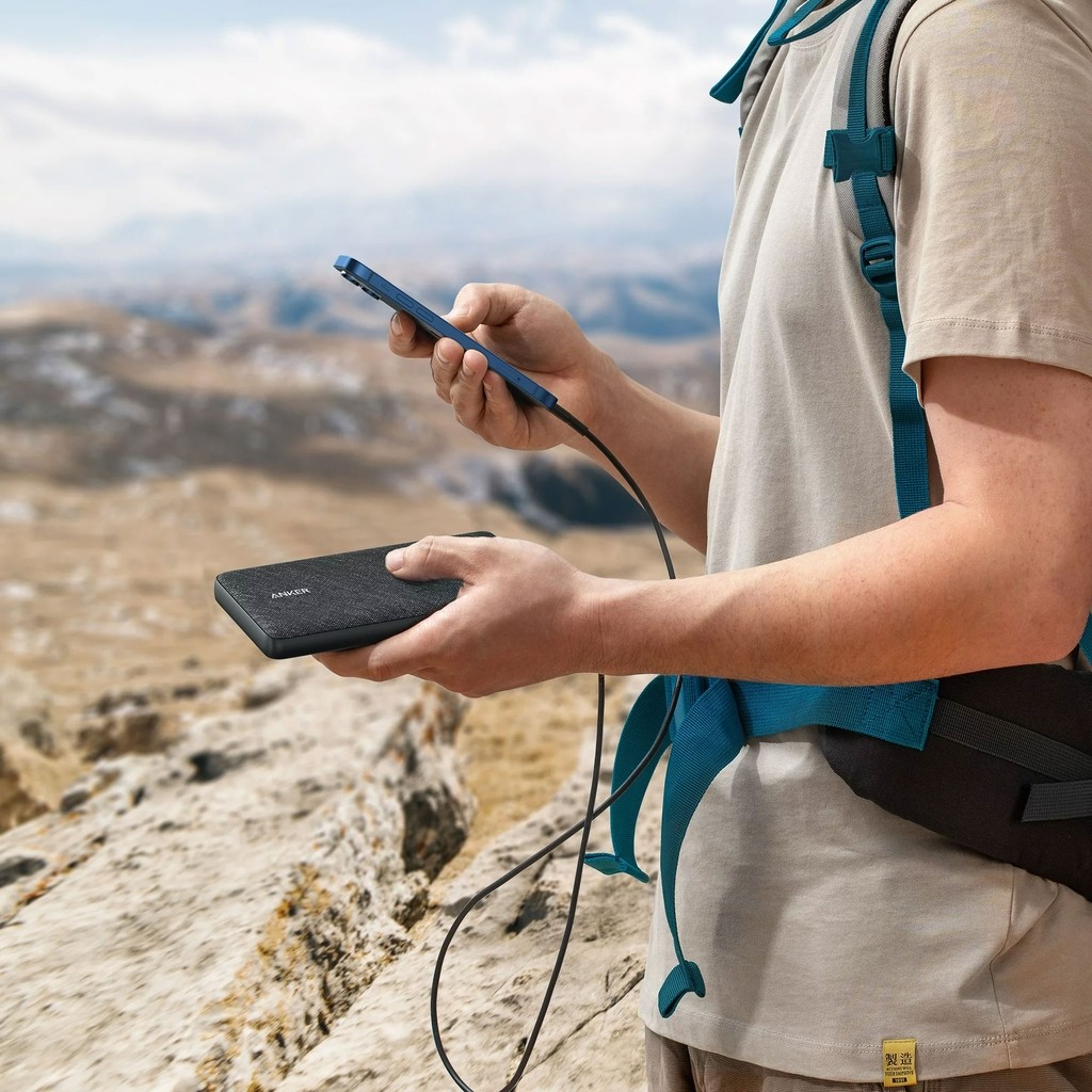 Powerbank Anker PowerCore III Sense 20.000mAh / 1x USB-C & 2x USB-A – Zezë - Figura 4