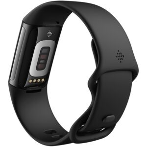 Orë e mençur Fitbit Charge 6- obsidian