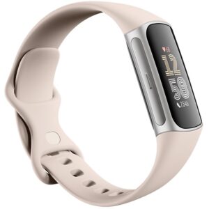 Orë e mençur Fitbit Charge 6- porcelain