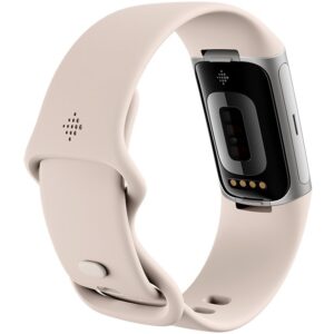 Orë e mençur Fitbit Charge 6- porcelain