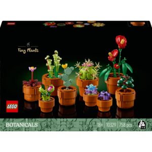 LEGO Icons Mini Plants 10329