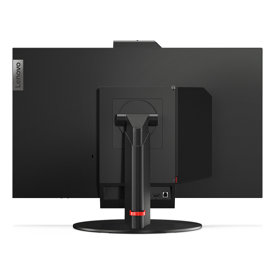 Monitor Lenovo ThinkCentre Tiny-in-One / 27"/ Quad HD IPS / LED / 75Hz / 14ms / USB-B + USB-A + HDMI + DisplayPort - Zezë - Figura 2