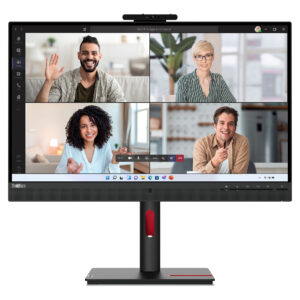 Monitor Lenovo ThinkVision T27hv-30 / 27"/ Quad HD IPS / LED / 75Hz / 6ms / USB-C + USB-A + HDMI + DisplayPort - Zezë