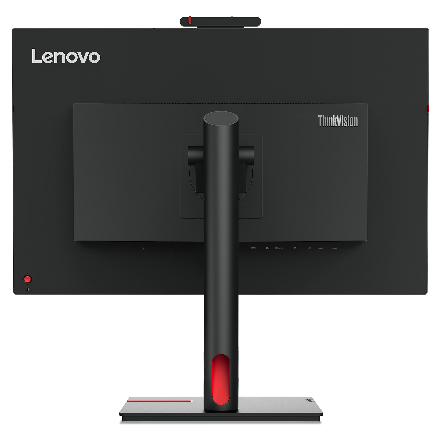 Monitor Lenovo ThinkVision T27hv-30 / 27"/ Quad HD IPS / LED / 75Hz / 6ms / USB-C + USB-A + HDMI + DisplayPort - Zezë - Figura 2