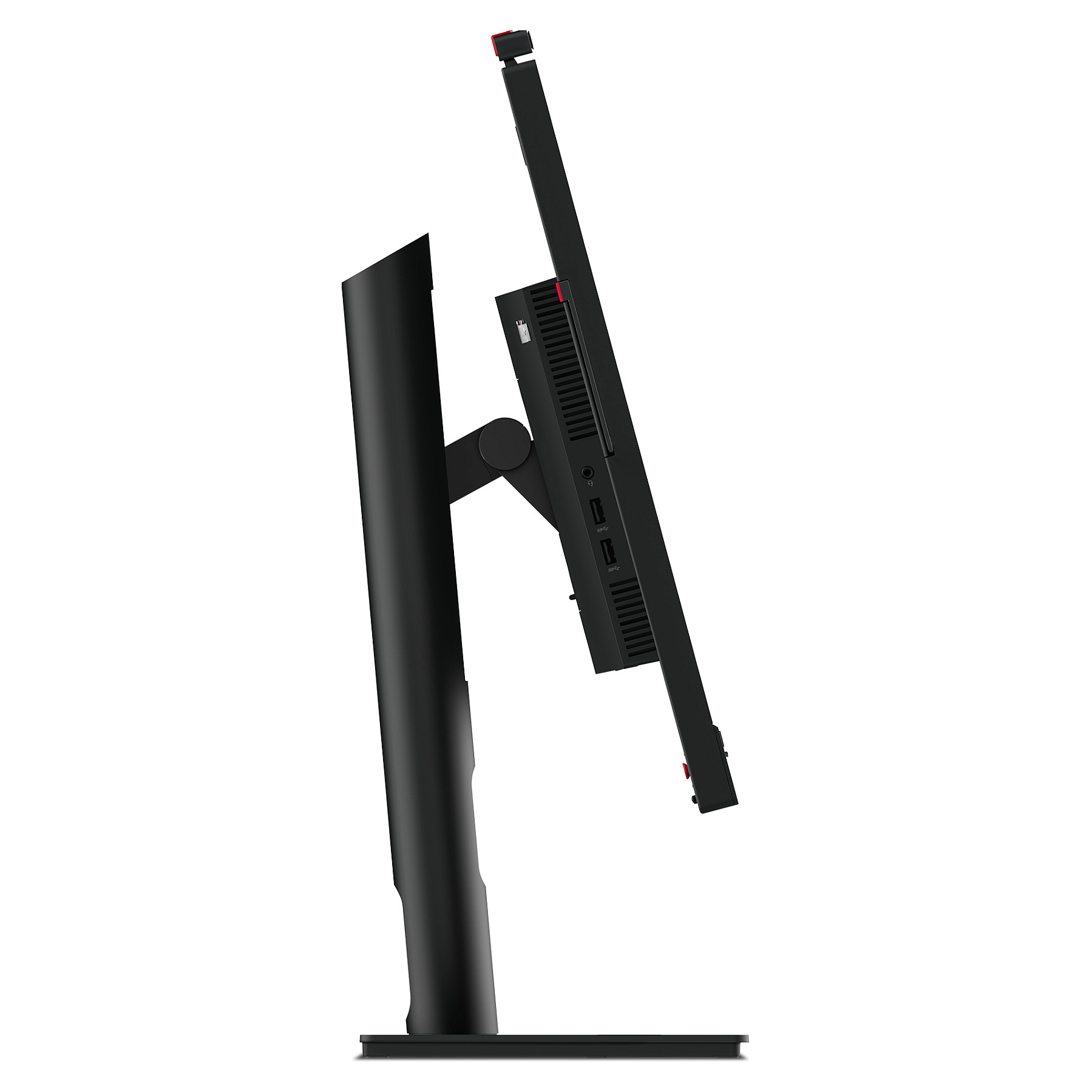 Monitor Lenovo ThinkVision T27hv-30 / 27"/ Quad HD IPS / LED / 75Hz / 6ms / USB-C + USB-A + HDMI + DisplayPort - Zezë - Figura 5