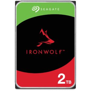 HDD e brendshme 2TB Seagate IronWolf ST2000VN003 5400RPM 256MB