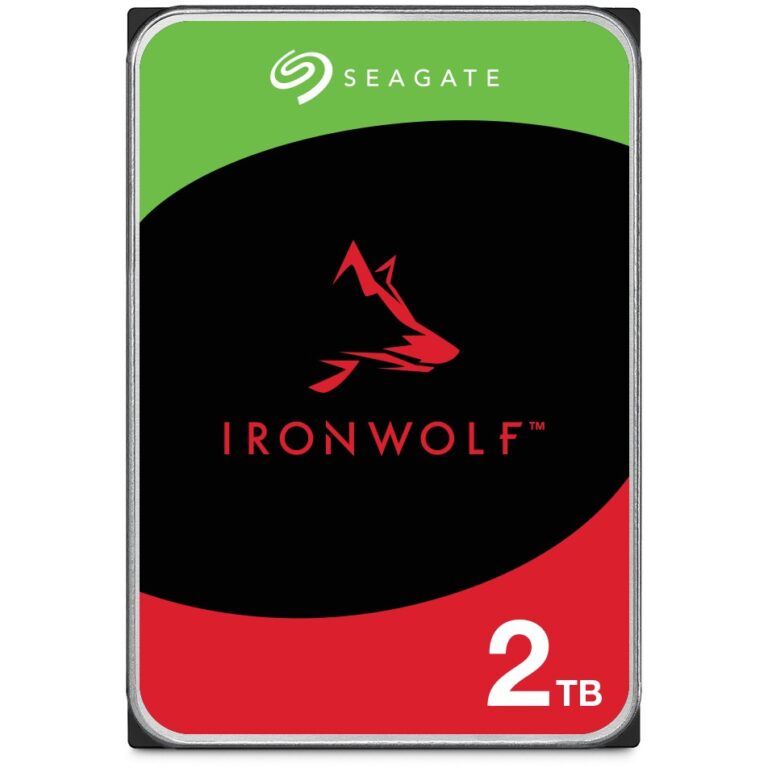 HDD e brendshme 2TB Seagate IronWolf ST2000VN003 5400RPM 256MB *Bring-In-Warranty*