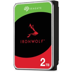HDD e brendshme 2TB Seagate IronWolf ST2000VN003 5400RPM 256MB
