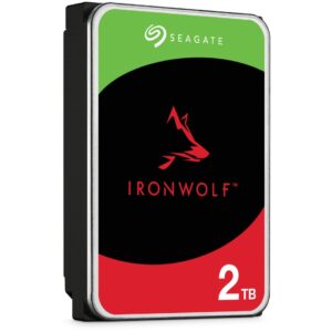 HDD e brendshme 2TB Seagate IronWolf ST2000VN003 5400RPM 256MB