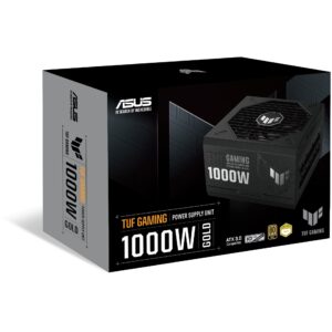 Furnizues Energjie PSU 1000W ASUS TUF Gaming-ATX12V | 80+ Gold