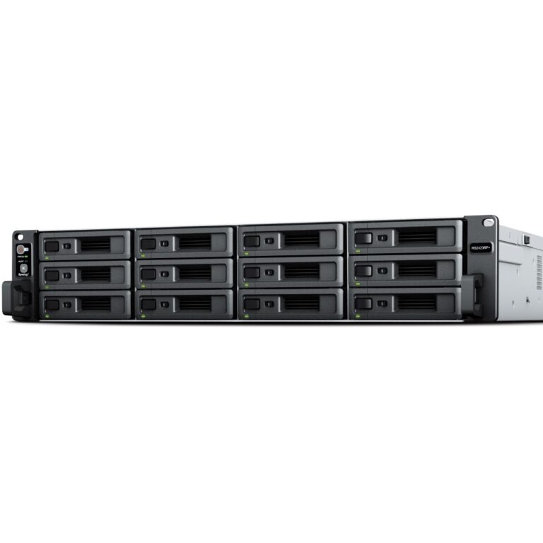 NAS Synology RackStation RS2423+ / 12‑Bay