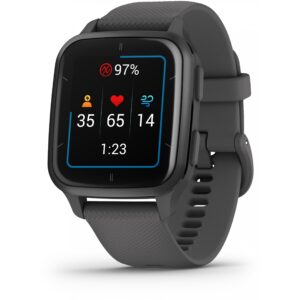 Orë e mençur Garmin Venu Sq 2 40mm grey
