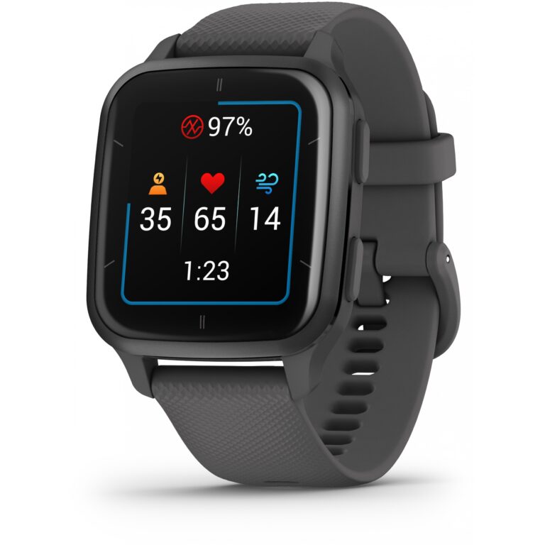 Orë e mençur Garmin Venu Sq 2 40mm grey