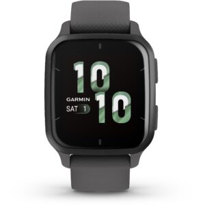 Orë e mençur Garmin Venu Sq 2 40mm grey