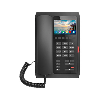 Telefon VoIP Fanvil H5W / SIP / PoE - Zezë