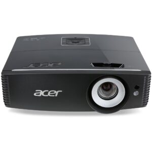 Projektor Acer P6505 / DLP / 5500 Lumen / VGA HDMI Component Video MHL USB / Full HD - Zezë