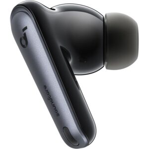 Kufje Anker Soundcore Liberty 4 NC True-Wireless, të zeza