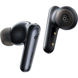 Kufje Anker Soundcore Liberty 4 NC True-Wireless, të zeza