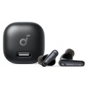 Kufje Anker Soundcore Liberty 4 NC True-Wireless, të zeza