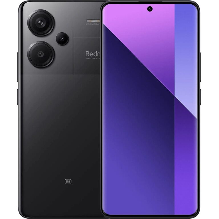 Xiaomi Redmi Note 13 Pro+ 5G / 12GB / 512GB – Zezë (Versioni EU)