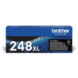 Toner Brother TN-248XLBK Cartridge/ up to 2,300 pages (ISO/IEC 19798) - Zezë