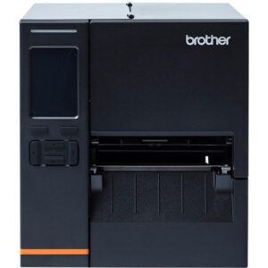 Printer Label Brother TJ-4121TN / LAN / 300dpi / Thermal Transfer & Direct Thermal - Zezë