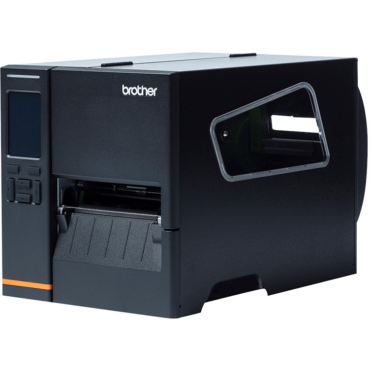 Printer Label Brother TJ-4121TN / LAN / 300dpi / Thermal Transfer & Direct Thermal - Zezë - Figura 4