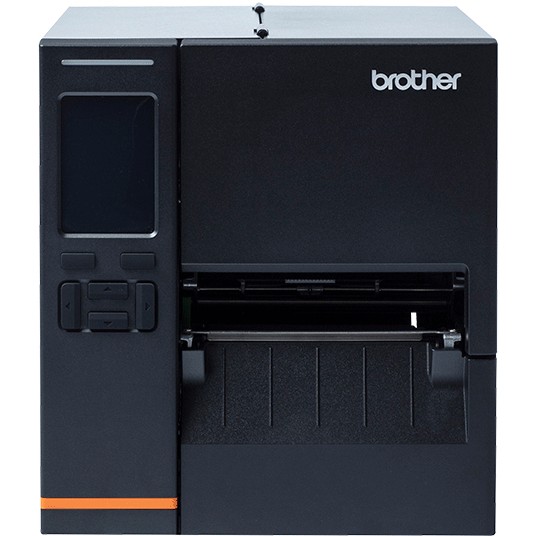 Printer Label Brother TJ-4021TN / LAN / 203dpi / 254mm/s / Thermal Transfer & Direct Thermal - Zezë