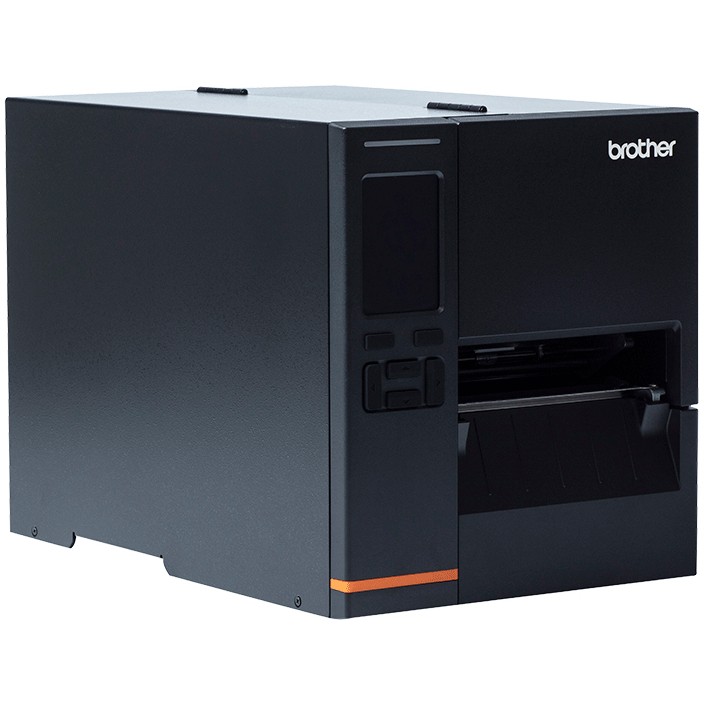 Printer Label Brother TJ-4021TN / LAN / 203dpi / 254mm/s / Thermal Transfer & Direct Thermal - Zezë - Figura 4