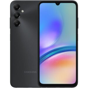 Samsung Galaxy A05s 4G EU / 4GB / 128GB - Black
