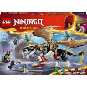 LEGO NINJAGO Egalt the Master Dragon 71809