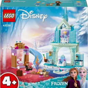 LEGO Disney Princess Elsa’s Ice Palace 43238