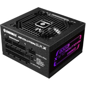 Furnizues Energjie PSU 850W Enermax Revolution D.F.X ERT850EWT | 80+ Gold