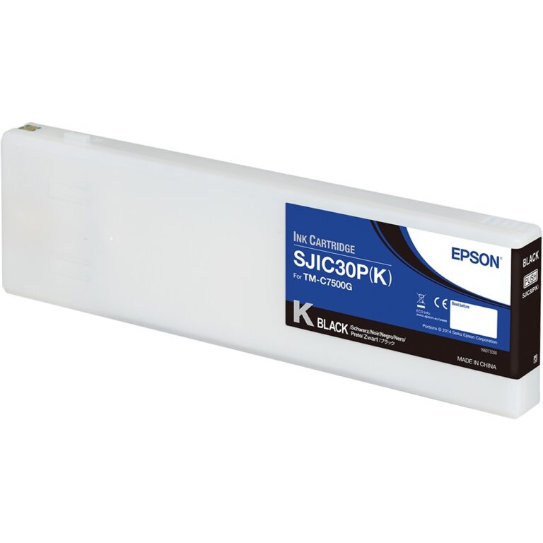 Ink Epson Tinte SJIC30P(K) C33S020639