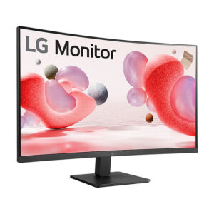 Monitor LG 32MR50C-B / 31.5″/ Full HD VA / LCD / Curved / 100 Hz / 5 ms / HDMI+VGA+HDCP – Zezë 8