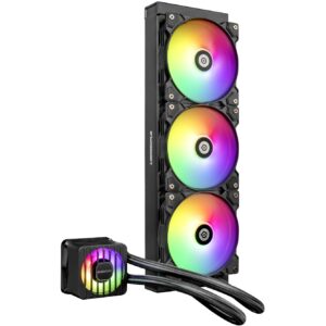 Ftohës për Procesor K Cooler Enermax LIQMAXFLO ELC-LMF360T-ARGB