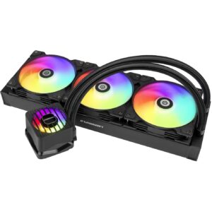 Ftohës për Procesor K Cooler Enermax LIQMAXFLO ELC-LMF360T-ARGB