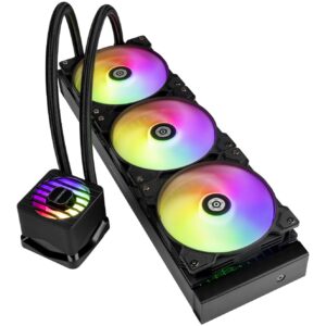 Ftohës për Procesor K Cooler Enermax LIQMAXFLO ELC-LMF360T-ARGB