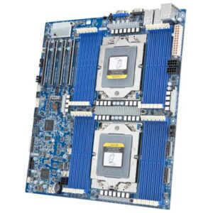 Pllakë Amë MB AMD SP5 Gigabyte MZ73-LM0 Rev 2