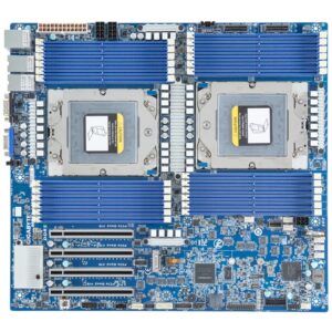 Pllakë Amë MB AMD SP5 Gigabyte MZ73-LM0 Rev 2