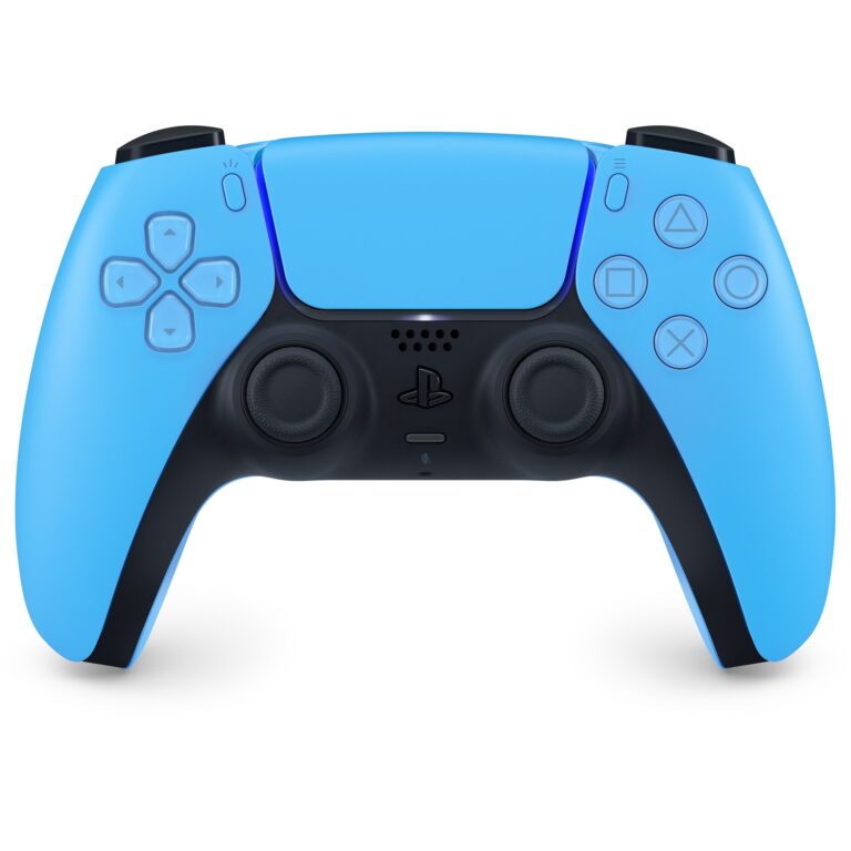 Kontroller për Sony Playstation 5 DualSense Wireless Controller - PS5 / Starlight Blue