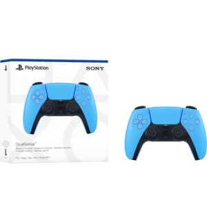 Kontroller për Sony Playstation 5 DualSense Wireless Controller - PS5 / Starlight Blue